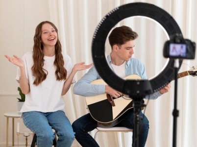 What is a fan light ring